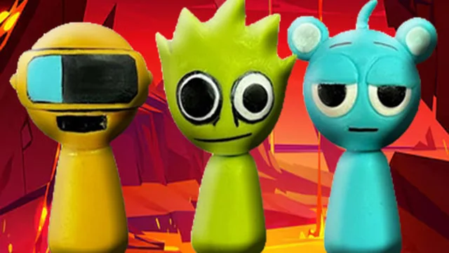 Sprunki Murdered Incredibox