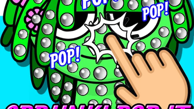 Sprunki Pop It
