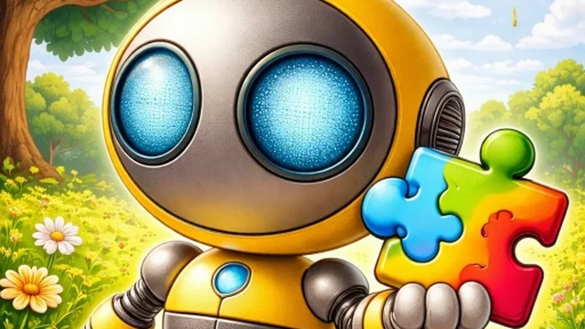 Sprunki Puzzle Time