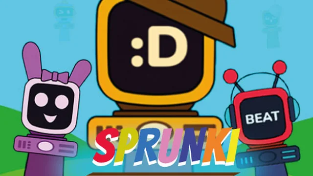 Sprunki Retake Beat Box