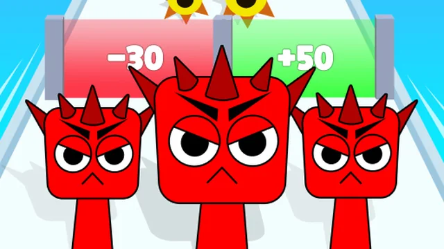 Sprunki Run