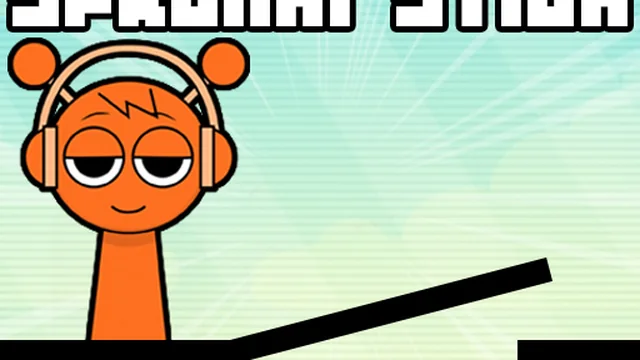 Sprunki Stick