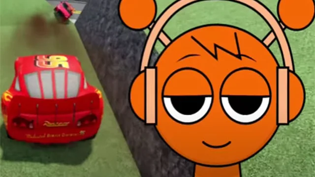 Sprunki Stunt Driving Simulator