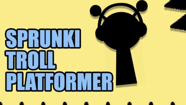 Sprunki Troll Platformer