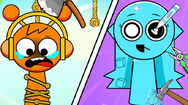 Sprunky Game Mini Fun game thumbnail