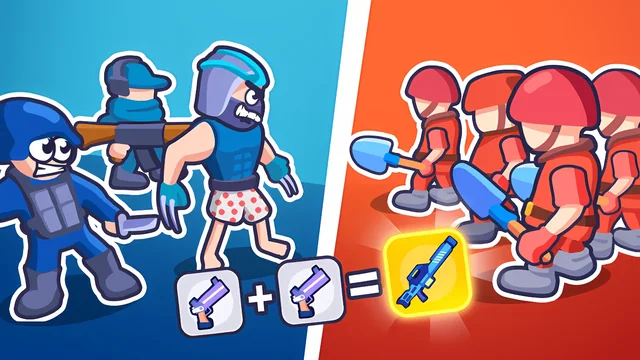 Squad Assembler: Merge game thumbnail