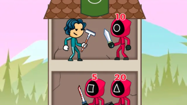 Squad Tower game thumbnail