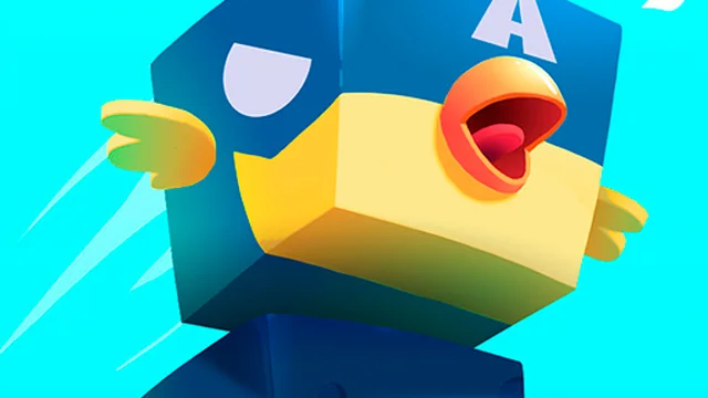 Square Hero Bird game thumbnail