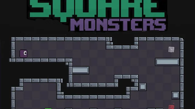 Square Monster