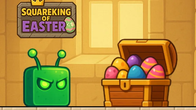 Squareking of Easter