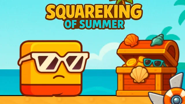 Squareking of Summer