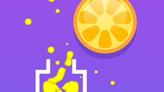Squeezed Orange