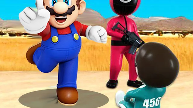 Squid All Challenges game thumbnail