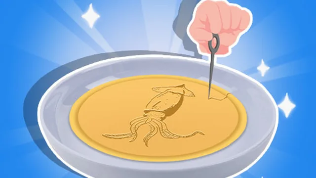 Squid Candy Challenge