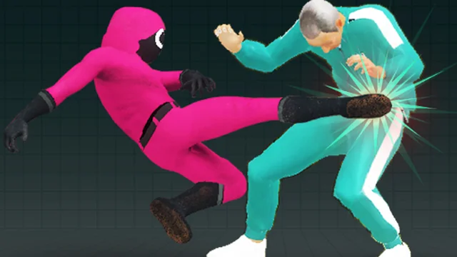 Squid Fighter