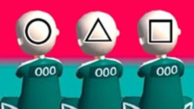 Squid Game 123 Stop