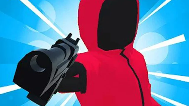 Squid game 3D Runner