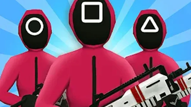 Squid Game 3D