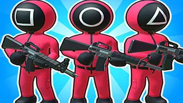 Squid Game: 456 Survival