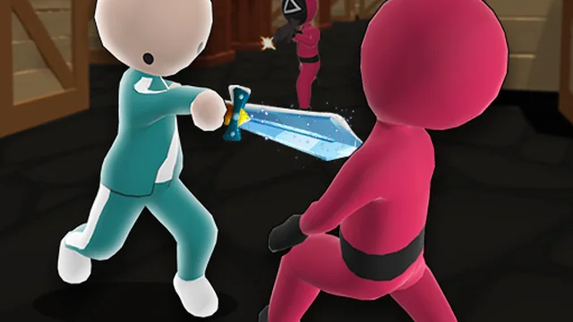 Squid Game Assassin