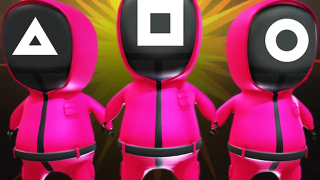 Squid Game : Bomb Bridge