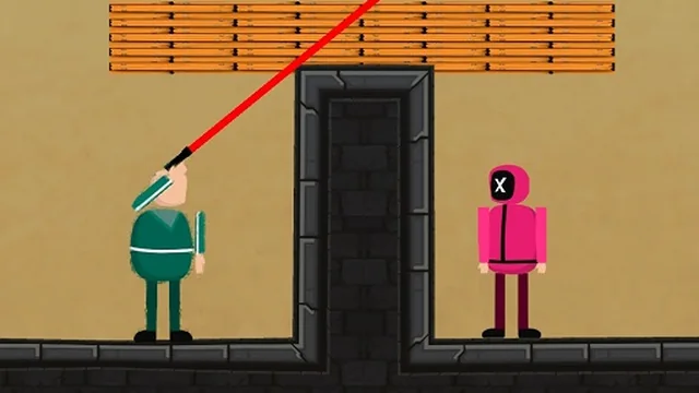 Squid Game Bullet 2D