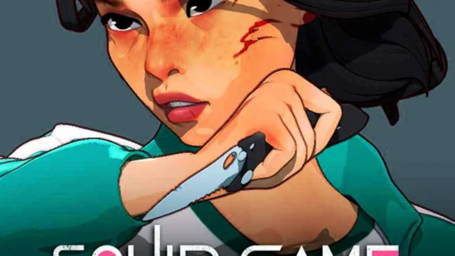 Squid Game - Challenge 1 game thumbnail
