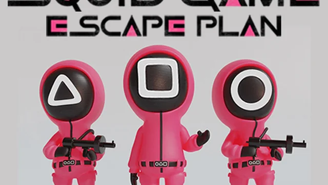Squid Game Escape Plan game thumbnail