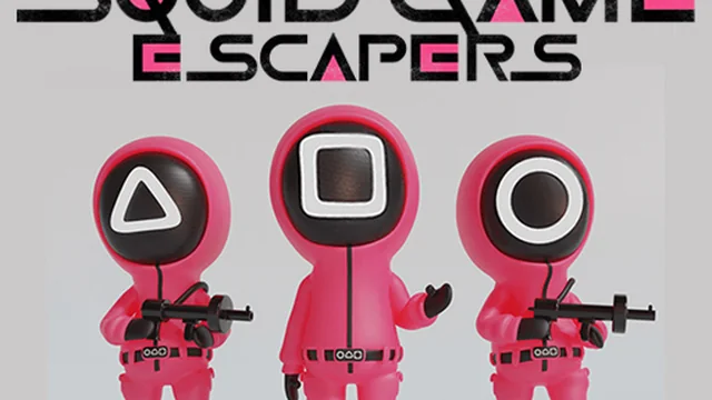 Squid Game Escapers game thumbnail