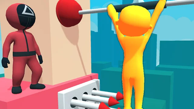 Squid Game Fall Guy