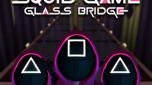 Squid Game Glass Bridge