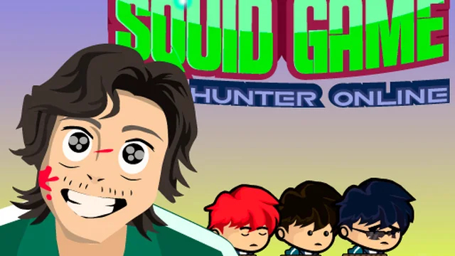 Squid Game Hunter online