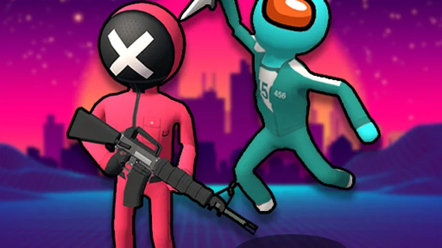 Squid Game Impostor game thumbnail