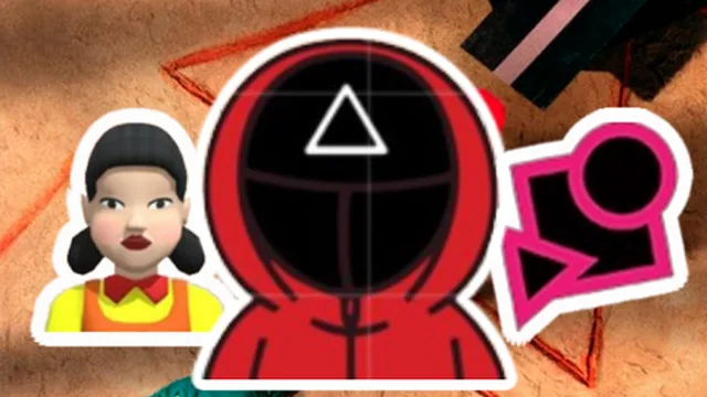 Squid Game Match Survival