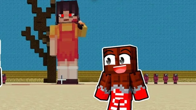 Squid Game Minecraft