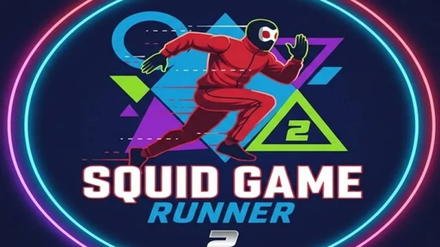 Squid Game Runner 2