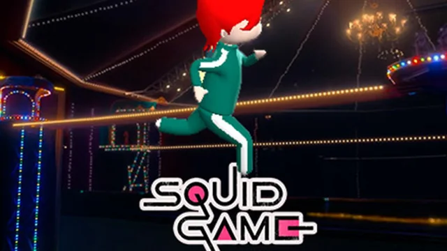 Squid Game Running Mobile