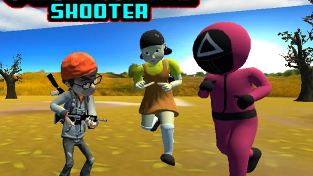 Squid Game Shooter
