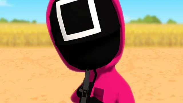 Squid Game Survival 3D