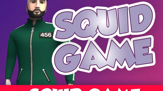 Squid Game2  3d Game