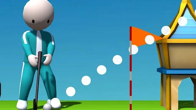 Squid Gamer Golf 3D game thumbnail