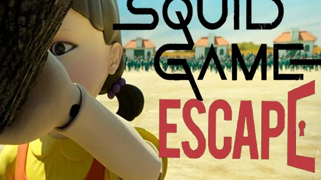 Squid Games Escape