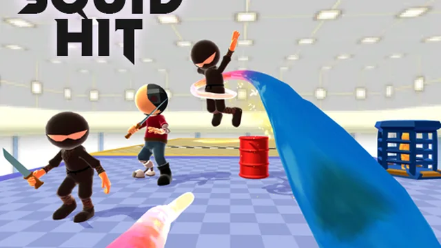 Squid Hit