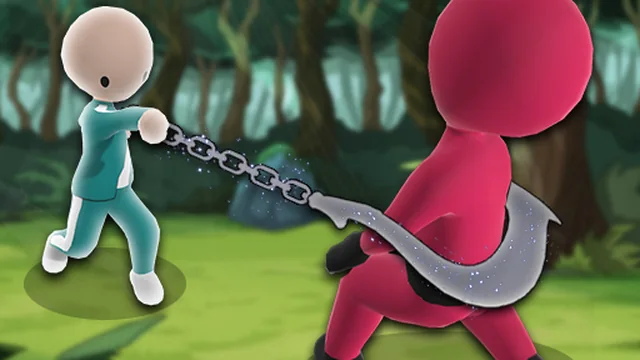 Squid Hook Game