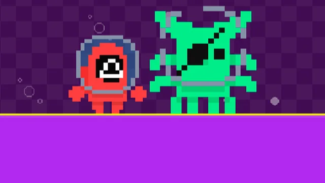 Squid impostor Escape