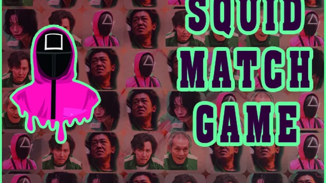 Squid Match Game 3D