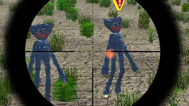 Squid Poopy Sniper game thumbnail