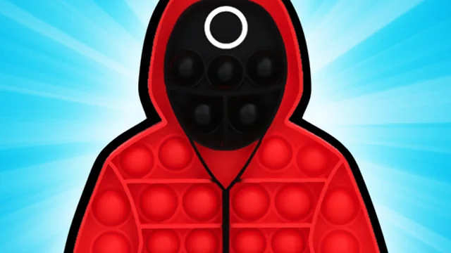 Squid Pop it Game game thumbnail