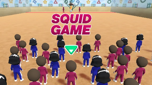 Squid Royale