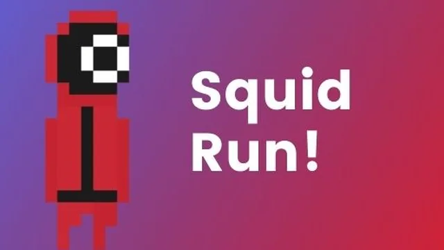 Squid Run! 4